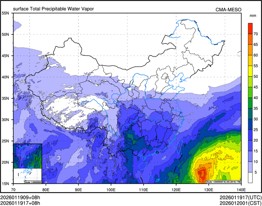 01/19 17时 +008小时