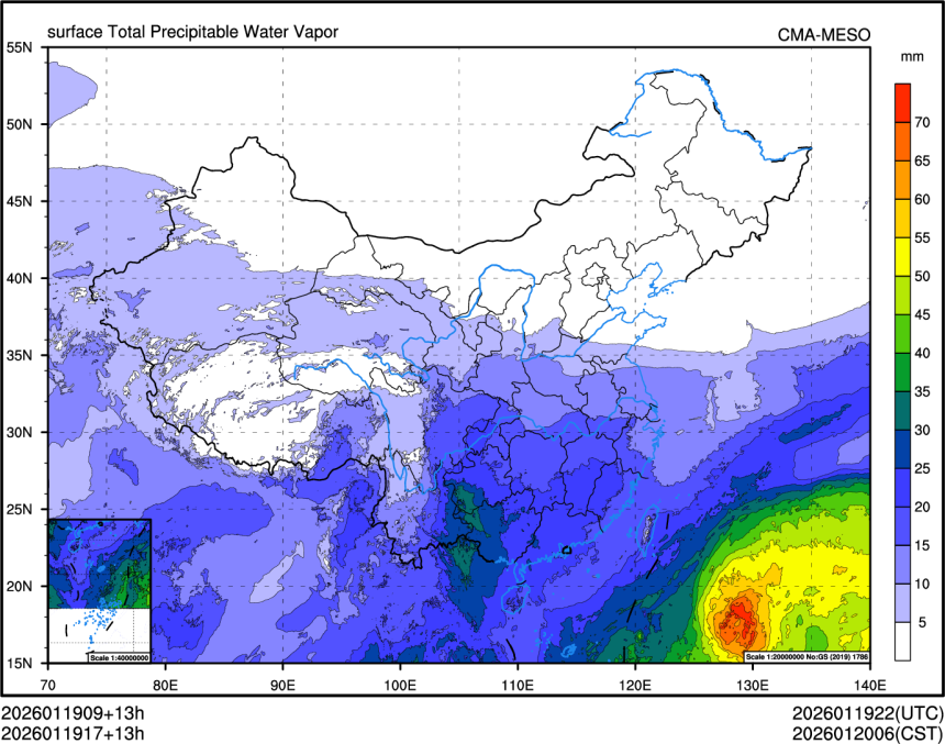 01/19 17时 +013小时