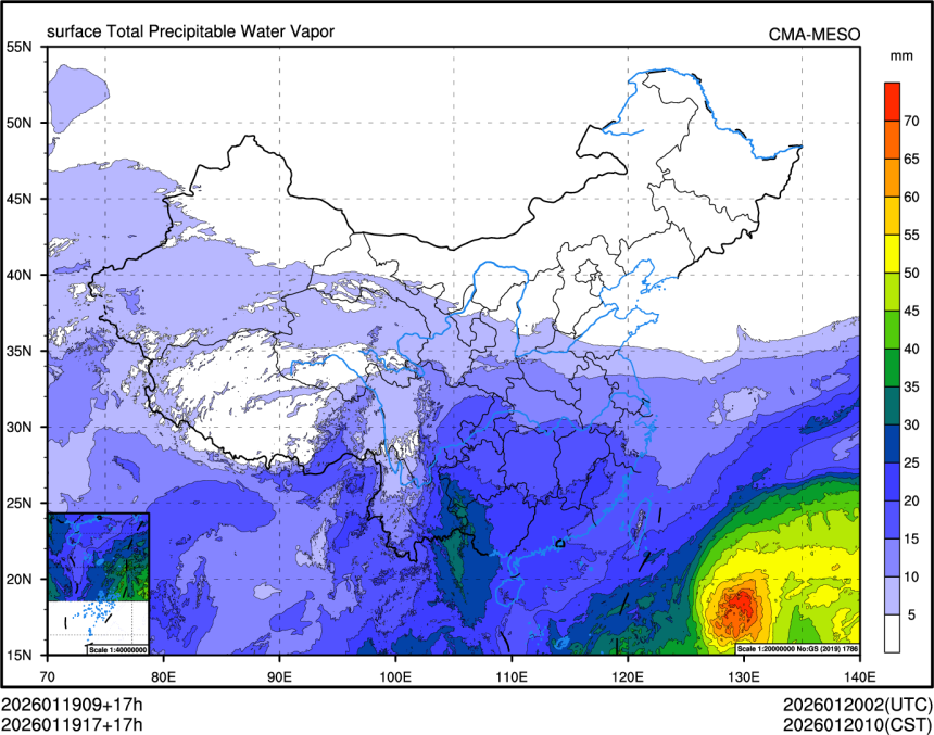 01/19 17时 +017小时