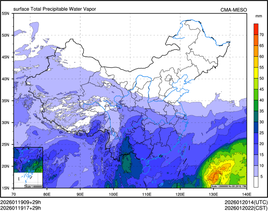 01/19 17时 +029小时