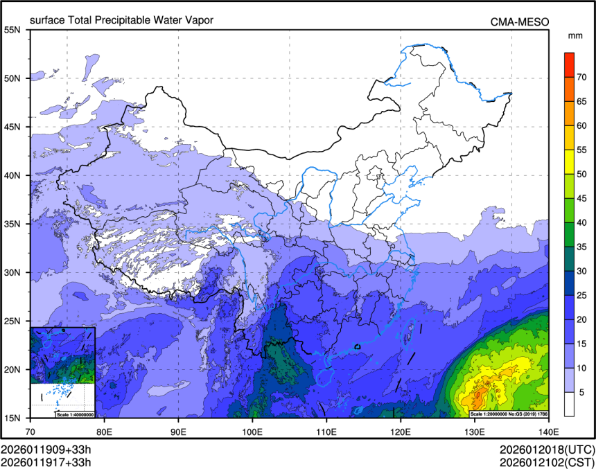 01/19 17时 +033小时