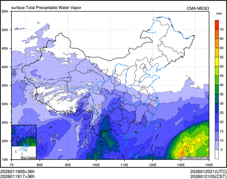 01/19 17时 +036小时