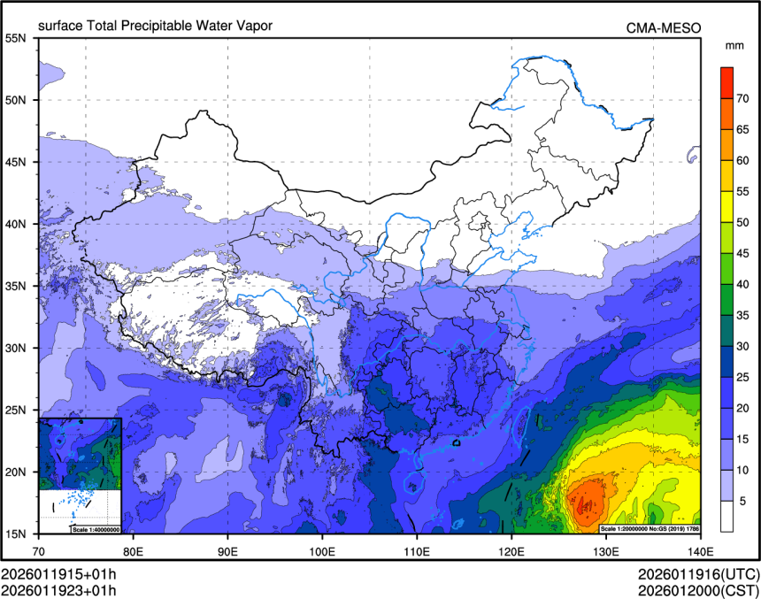 01/19 23时 +001小时