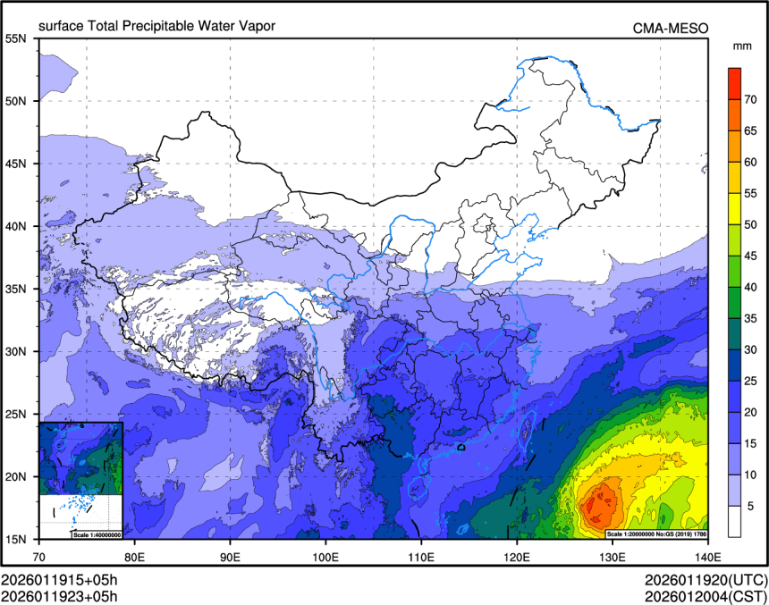 01/19 23时 +005小时