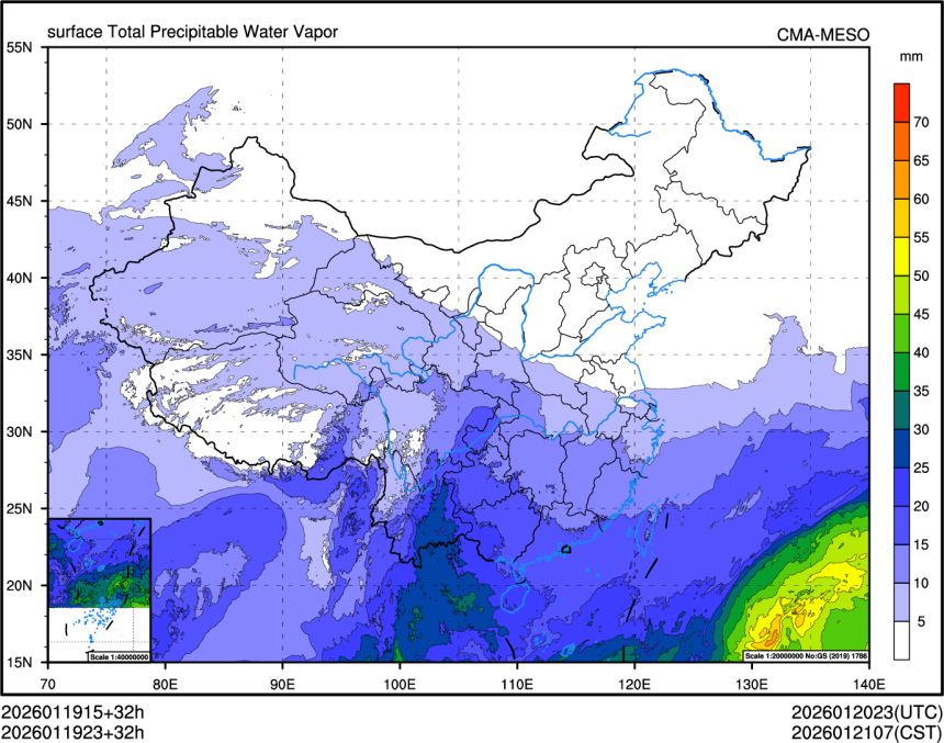 01/19 23时 +032小时