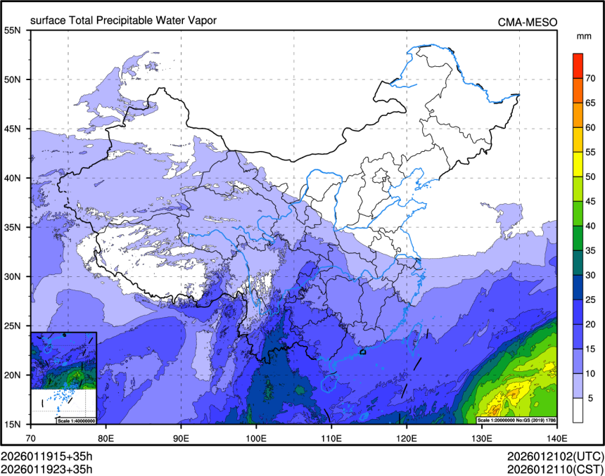 01/19 23时 +035小时