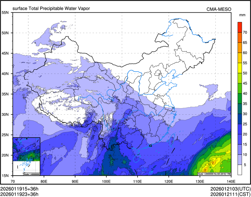 01/19 23时 +036小时