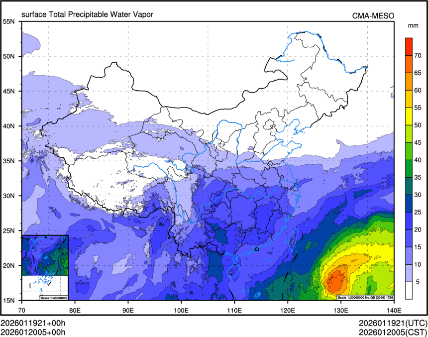 01/20 05时 +000小时
