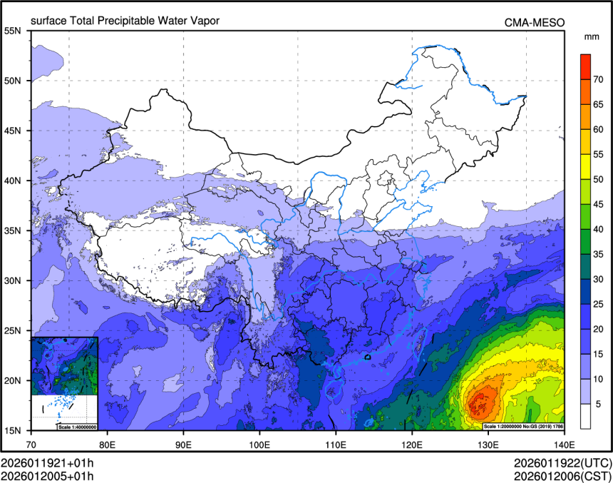 01/20 05时 +001小时
