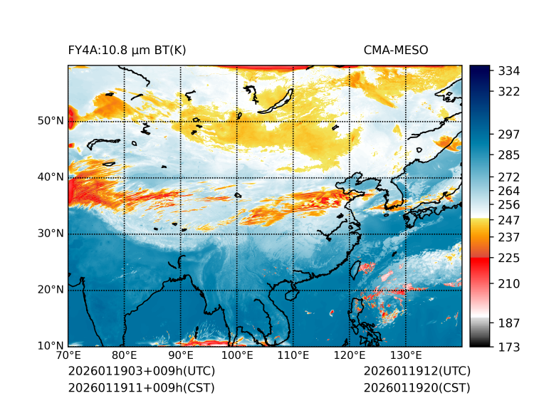 01/19 11时 +009小时