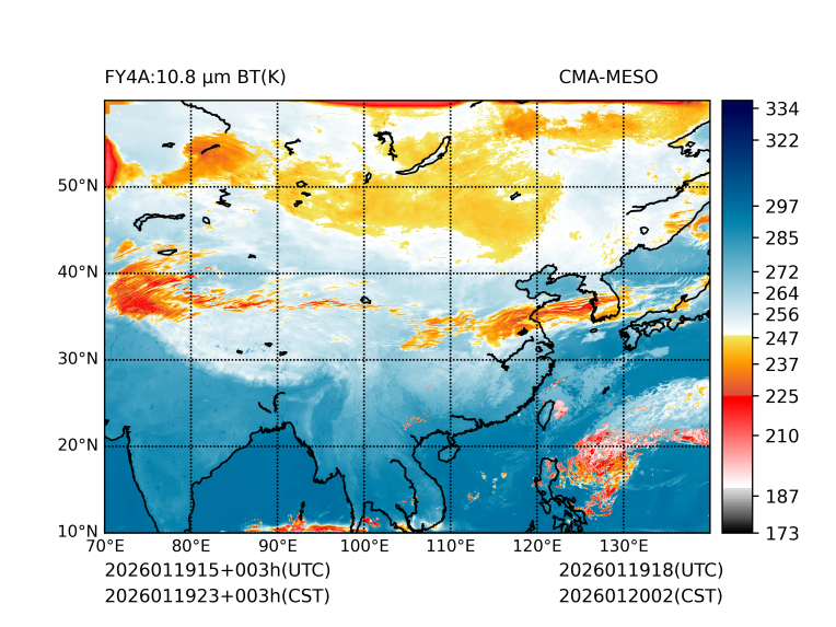 01/19 23时 +003小时