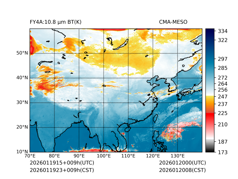 01/19 23时 +009小时