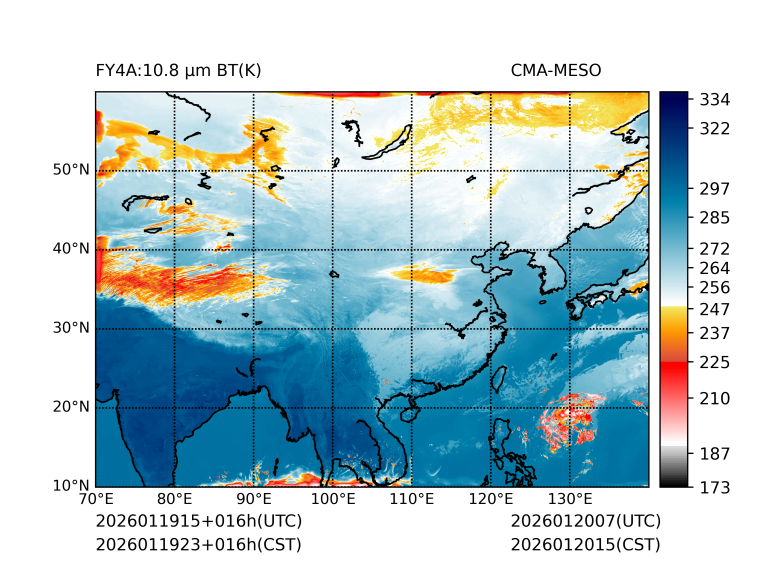 01/19 23时 +016小时
