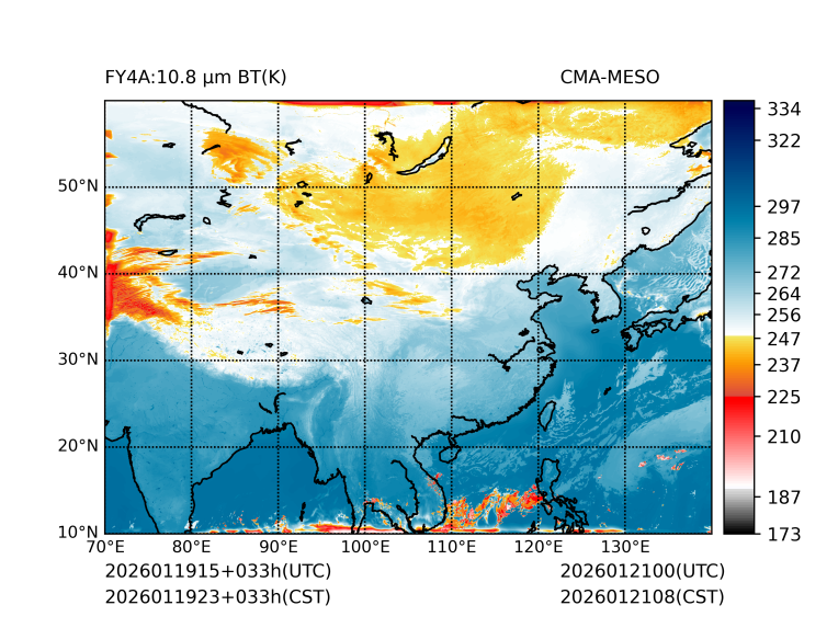 01/19 23时 +033小时