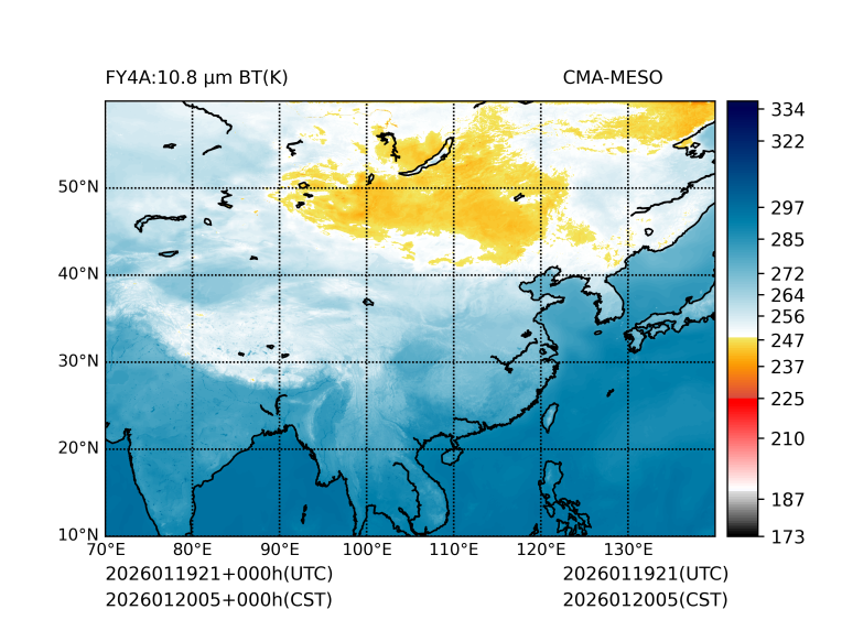 01/20 05时 +000小时