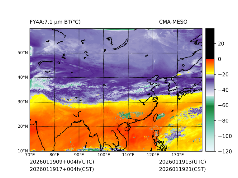 01/19 17时 +004小时