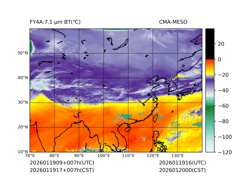 01/19 17时 +007小时