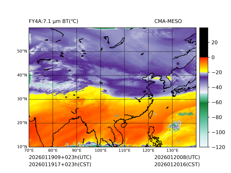01/19 17时 +023小时