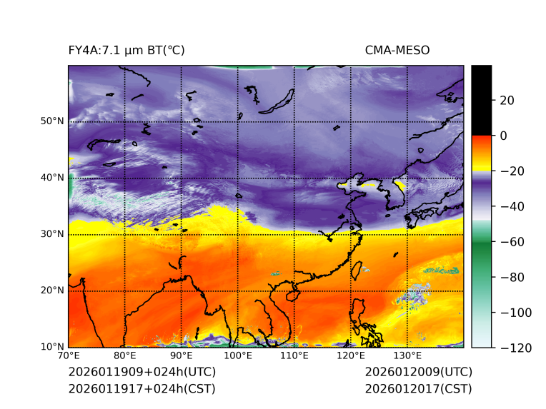 01/19 17时 +024小时