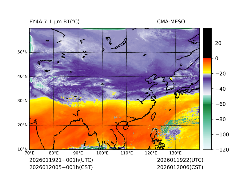01/20 05时 +001小时