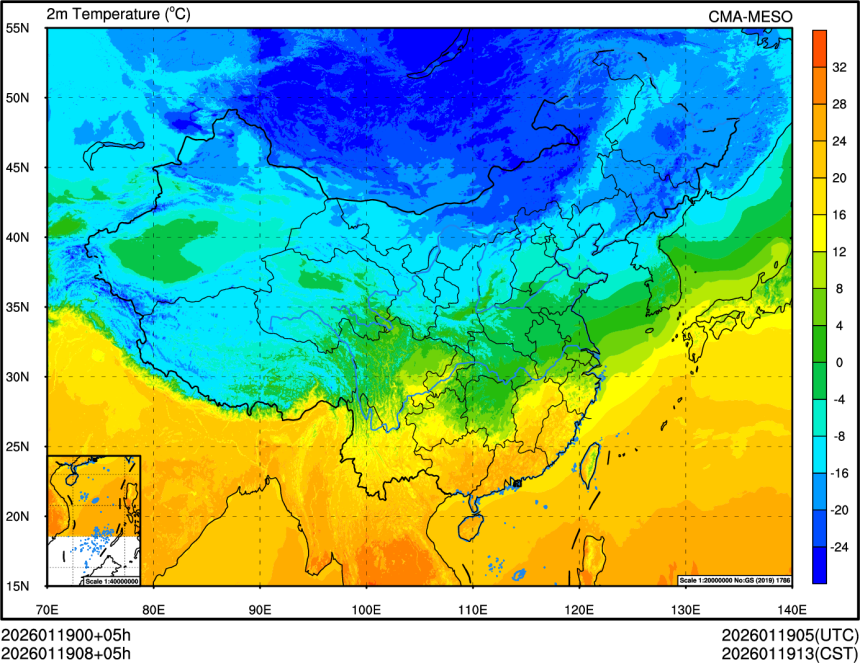 01/19 00时 +005小时