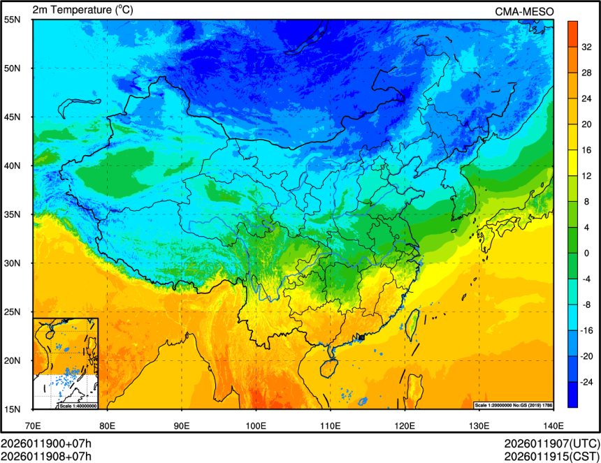 01/19 00时 +007小时
