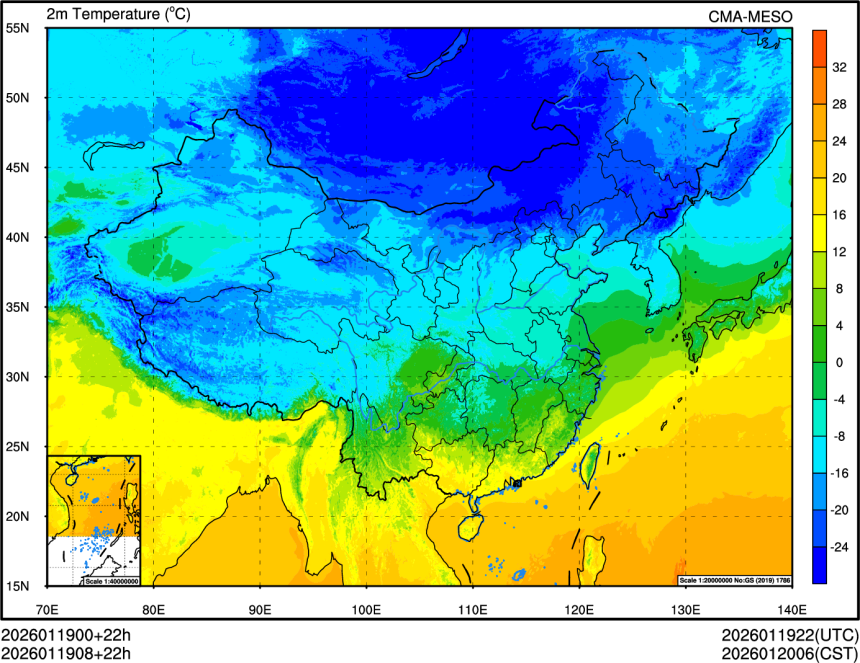 01/19 00时 +022小时