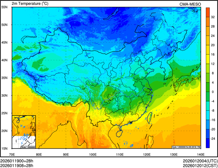 01/19 00时 +028小时