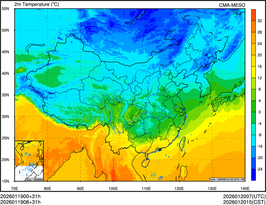 01/19 00时 +031小时