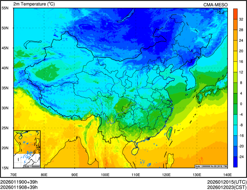 01/19 00时 +039小时