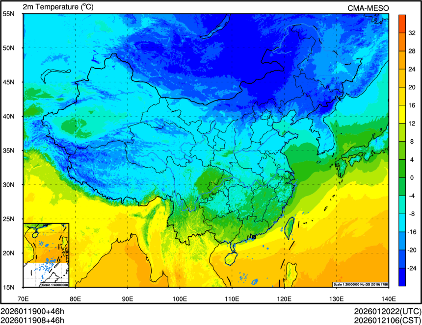 01/19 00时 +046小时