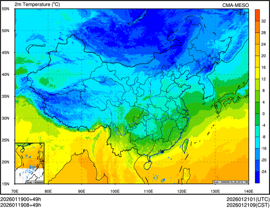 01/19 00时 +049小时