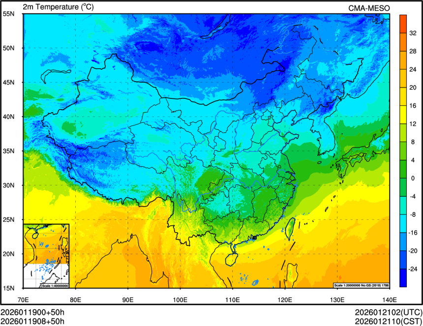 01/19 00时 +050小时