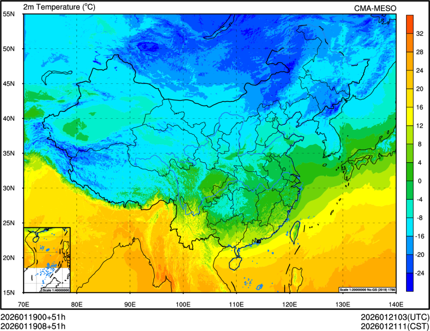01/19 00时 +051小时