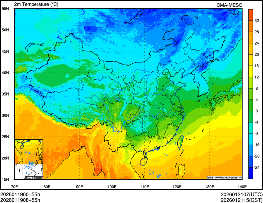 01/19 00时 +055小时