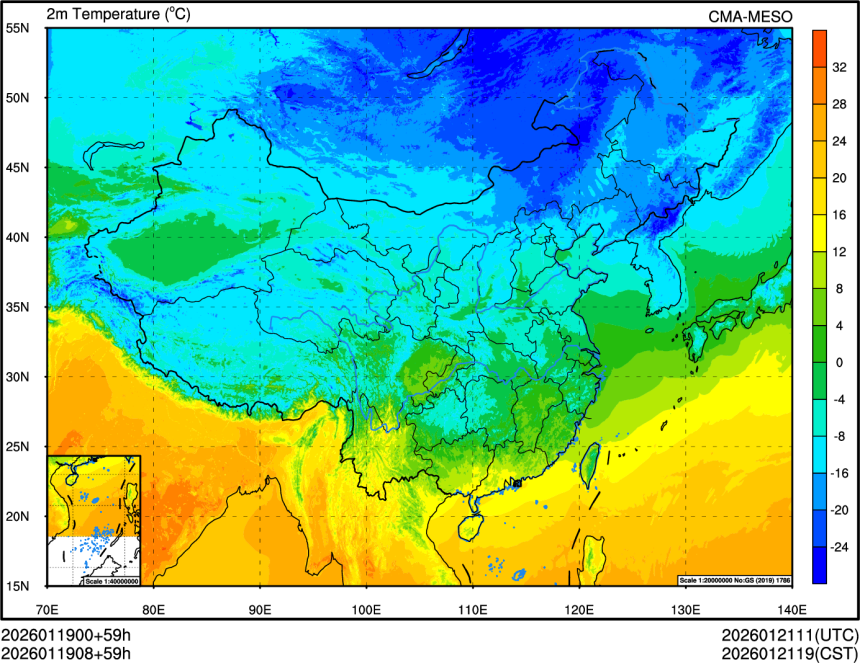 01/19 00时 +059小时