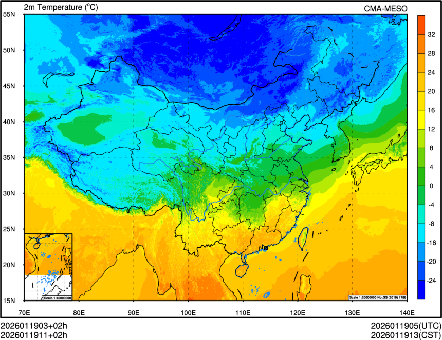 01/19 03时 +002小时