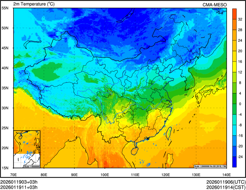 01/19 03时 +003小时