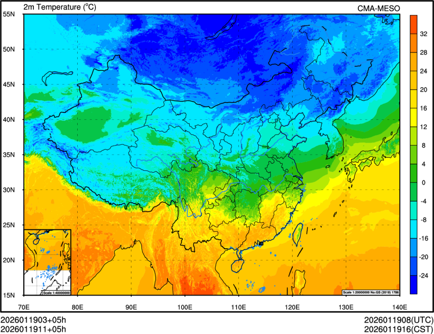 01/19 03时 +005小时
