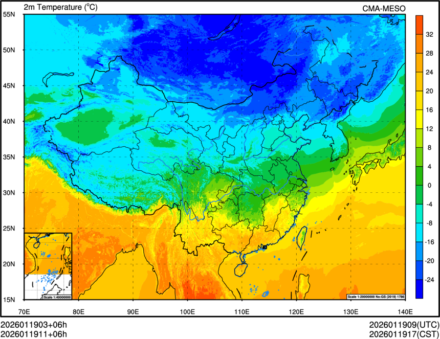 01/19 03时 +006小时