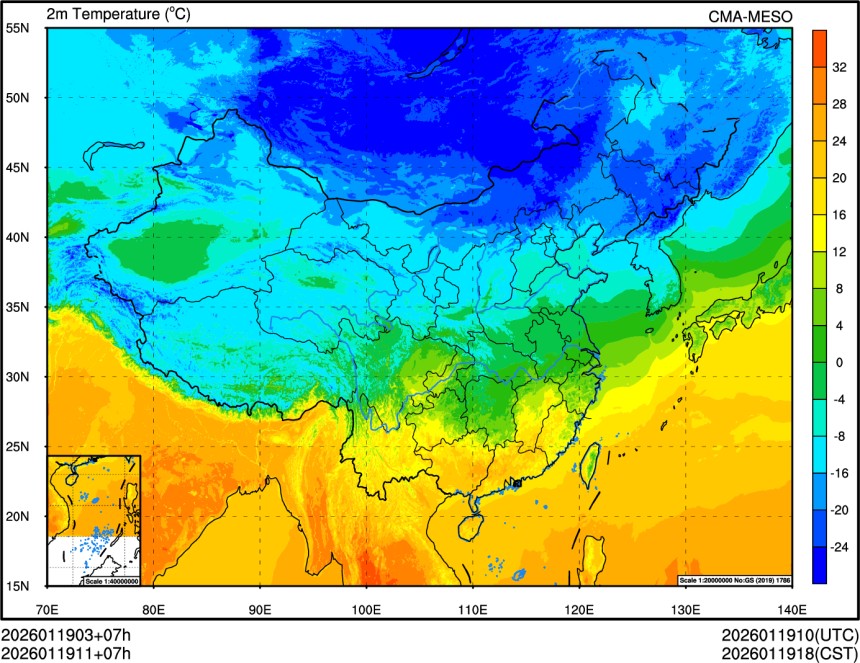 01/19 03时 +007小时