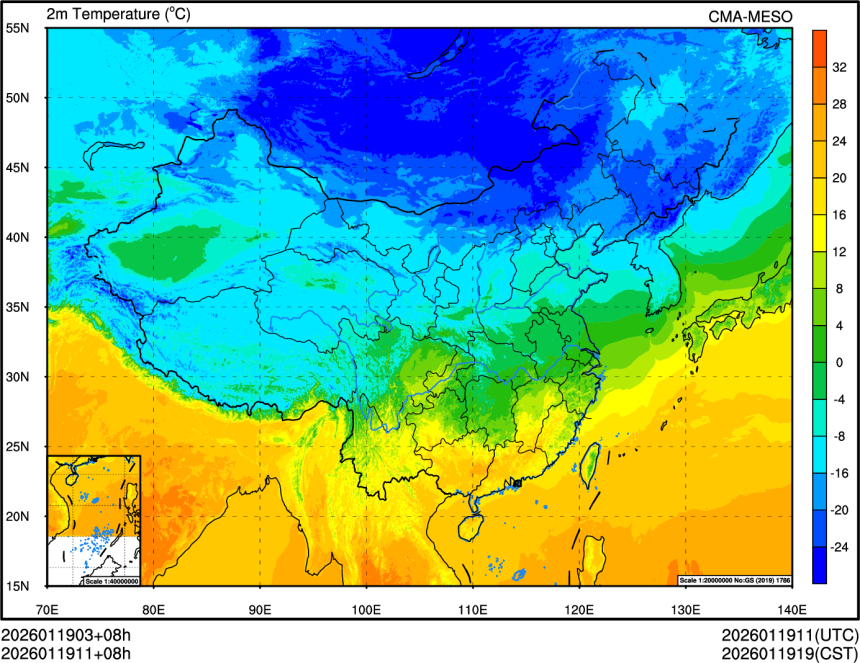 01/19 03时 +008小时