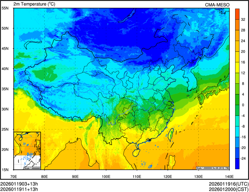 01/19 03时 +013小时
