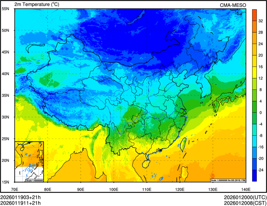 01/19 03时 +021小时