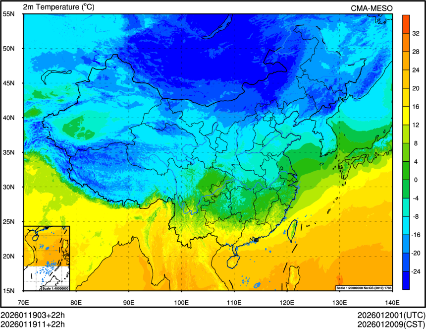 01/19 03时 +022小时