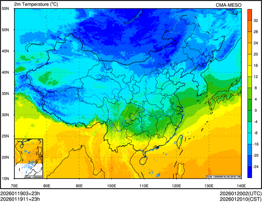01/19 03时 +023小时