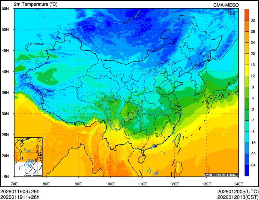 01/19 03时 +026小时
