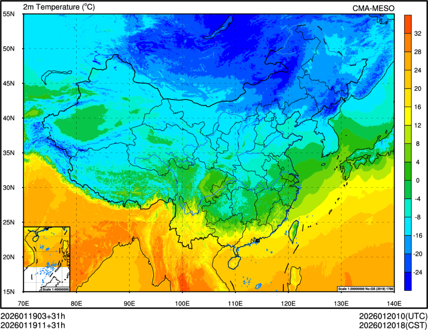 01/19 03时 +031小时