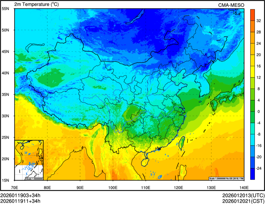 01/19 03时 +034小时