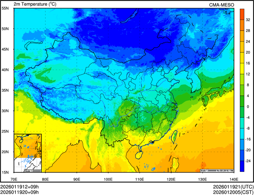 01/19 12时 +009小时